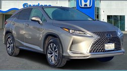 2021 Lexus RX 350 Base