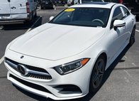 2021 Mercedes-Benz CLS-Class CLS 450 4MATIC