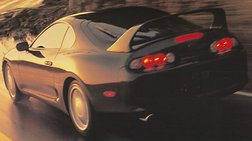 1994 Toyota Supra Turbo