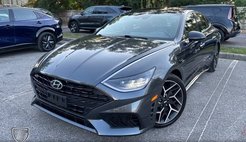2022 Hyundai Sonata N Line