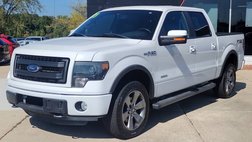 2013 Ford F-150 Limited