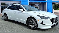 2022 Hyundai Sonata Hybrid Limited