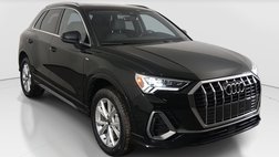 2025 Audi Q3 quattro S line Premium 45 TFSI