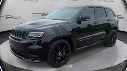 2020 Jeep Grand Cherokee SRT
