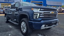 2021 Chevrolet Silverado 3500HD High Country