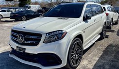 2017 Mercedes-Benz GLS AMG GLS 63
