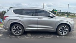 2022 Hyundai Santa Fe Calligraphy