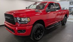 2024 Ram Ram Pickup 2500 Big Horn