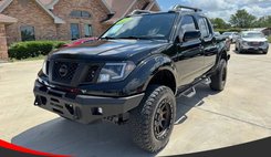 2019 Nissan Frontier PRO-4X