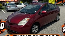 2005 Toyota Prius Base