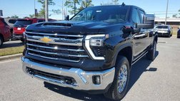 2026 Chevrolet Silverado 3500HD LTZ