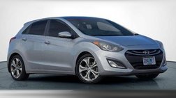 2013 Hyundai Elantra GT Base