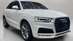 2018 Audi Q3 Premium Plus