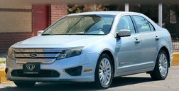2010 Ford Fusion Hybrid Base