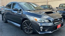 2015 Subaru WRX Premium