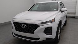 2020 Hyundai Santa Fe SE