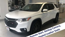 2019 Chevrolet Traverse RS