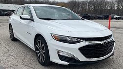 2023 Chevrolet Malibu RS