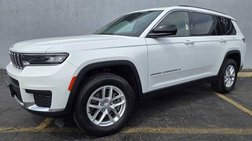 2021 Jeep Grand Cherokee L Laredo