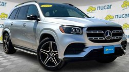 2022 Mercedes-Benz GLS GLS 450