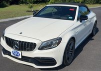 2021 Mercedes-Benz C-Class AMG C 63 S