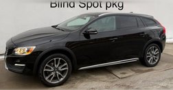2018 Volvo V60 Cross Country T5 Premier