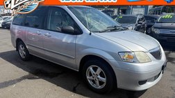 2003 Mazda MPV LX-SV