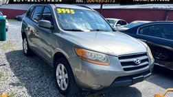 2009 Hyundai Santa Fe Limited