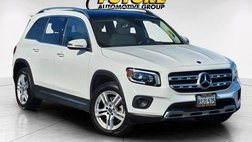 2020 Mercedes-Benz GLB GLB 250 4MATIC