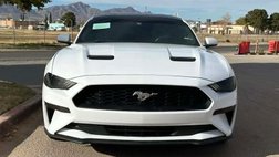 2018 Ford Mustang Base