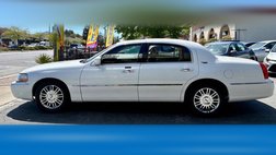 2007 Lincoln Town Car Signature Limited