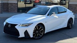 2023 Lexus IS 350 F SPORT