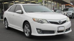 2014 Toyota Camry SE