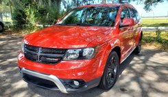 2020 Dodge Journey Crossroad