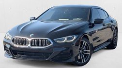 2024 BMW 8 Series 840i xDrive Gran Coupe