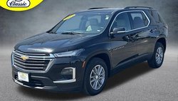 2022 Chevrolet Traverse LT Leather