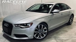 2014 Audi A6 3.0T quattro Premium Plus