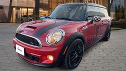 2013 MINI Clubman Cooper S