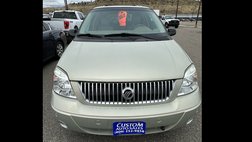2004 Mercury Monterey Convenience