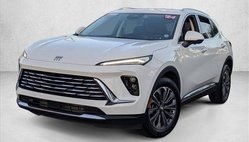 2024 Buick Envision Preferred