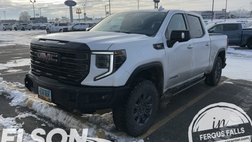 2025 GMC Sierra 1500 AT4X