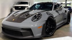 2023 Porsche 911 GT3 RS