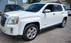 2015 GMC Terrain SLT-1