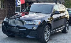 2017 BMW X3 xDrive35i