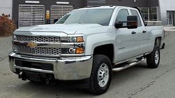 2019 Chevrolet Silverado 2500HD Work Truck