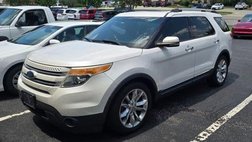 2011 Ford Explorer Limited