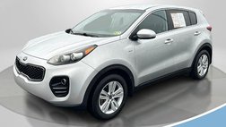 2018 Kia Sportage LX