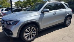 2023 Mercedes-Benz GLE-Class GLE 350 4MATIC