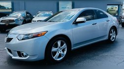 2013 Acura TSX Base