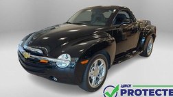 2006 Chevrolet SSR Base